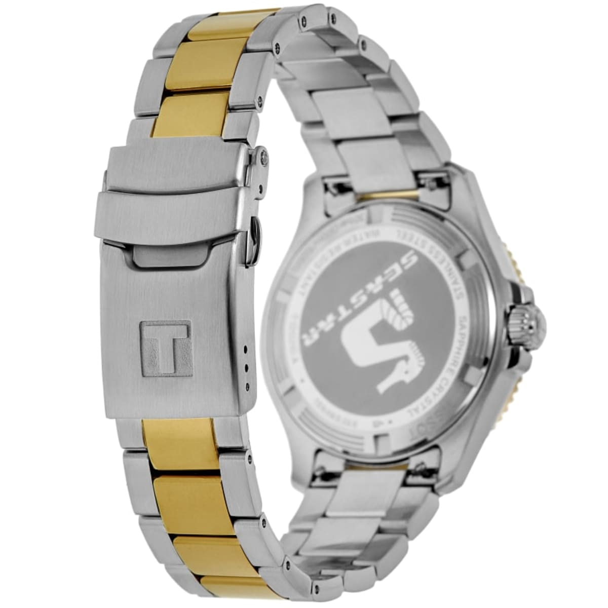Tissot Seastar 1000 Quartz T120.210.22.051.00 Stainless Steel 4