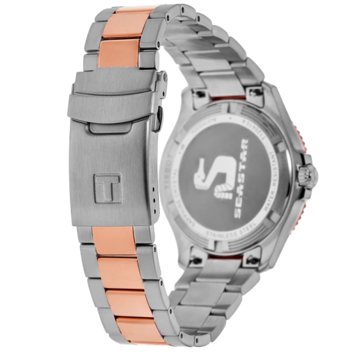 Tissot Seastar 1000 Quartz T120.410.22.051.01 Stainless Steel 4
