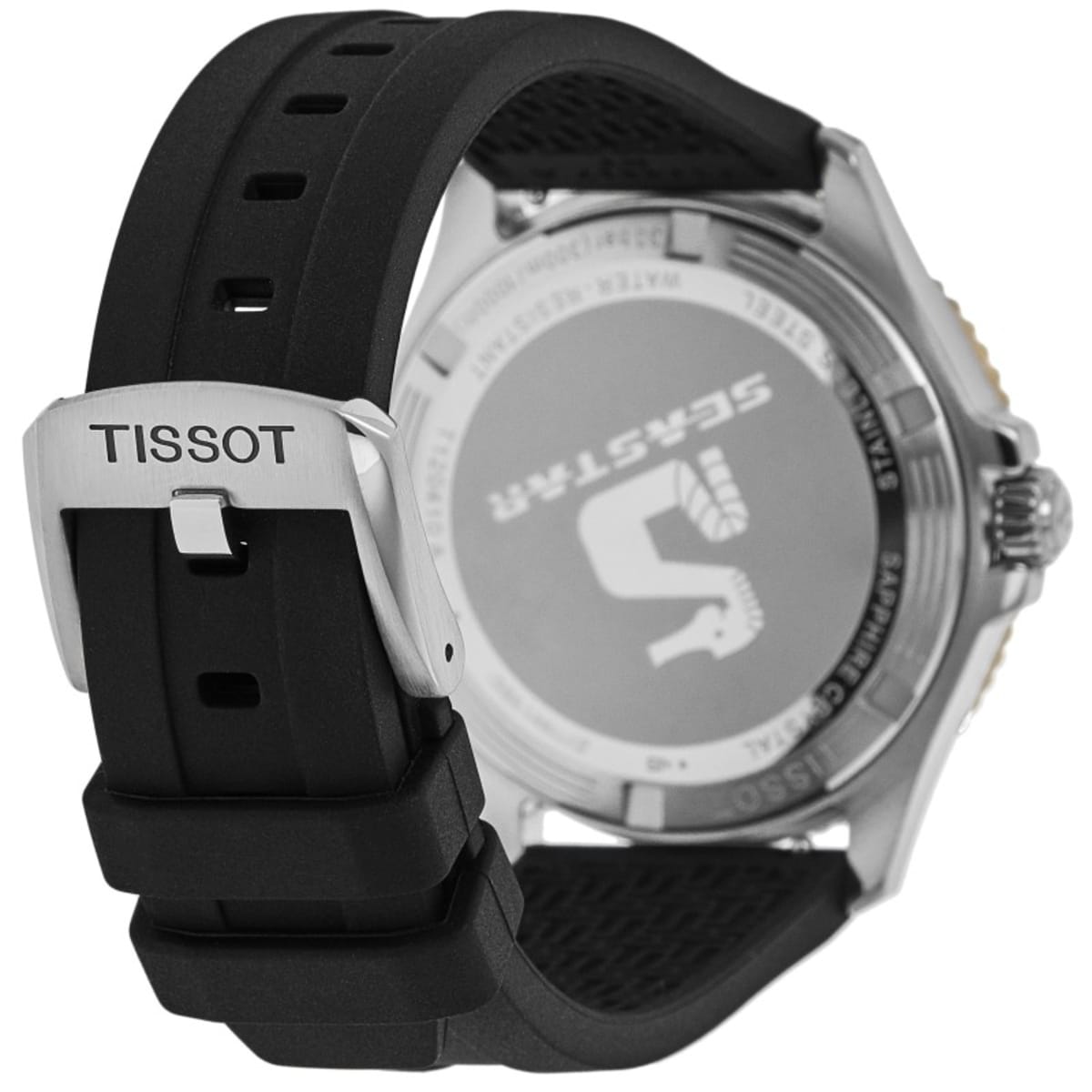 Tissot Seastar 1000 Quartz T120.410.27.051.00 Stainless Steel 4