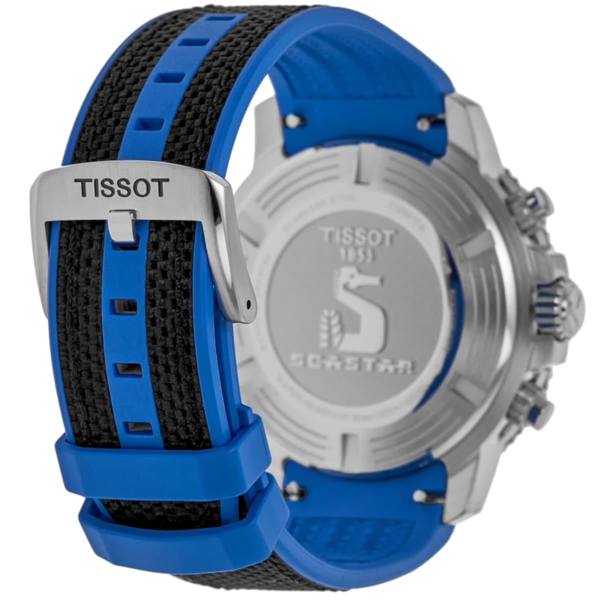 Tissot Seastar 1000 Chronograph T120.417.17.051.03 Stainless Steel 4