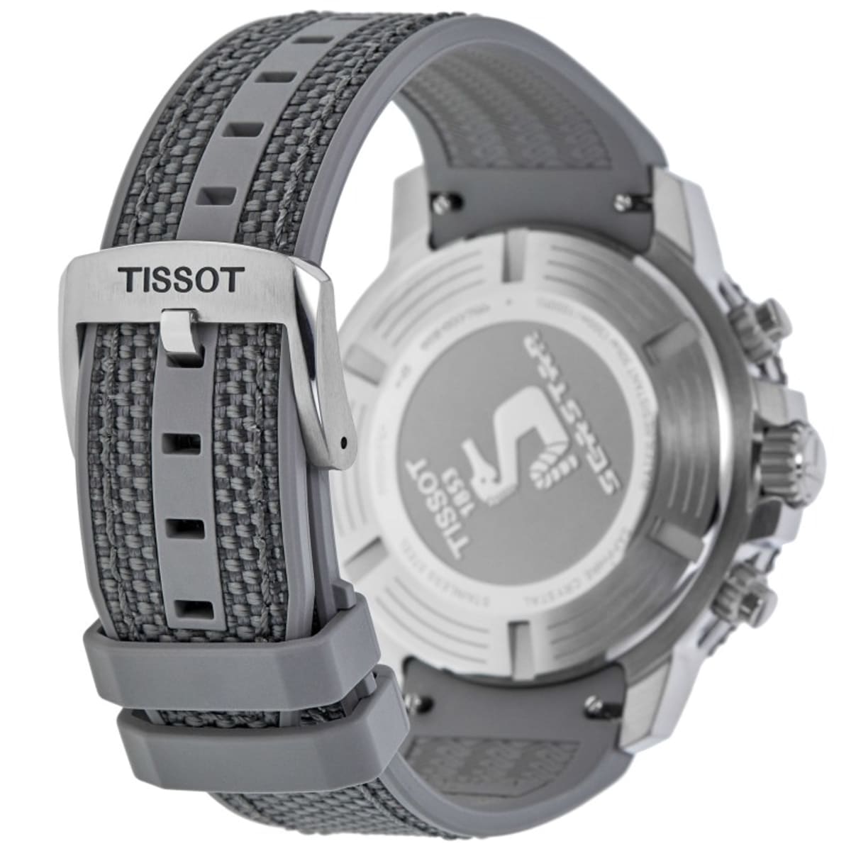 Tissot Seastar 1000 Chronograph T120.417.17.081.01 Stainless Steel 4