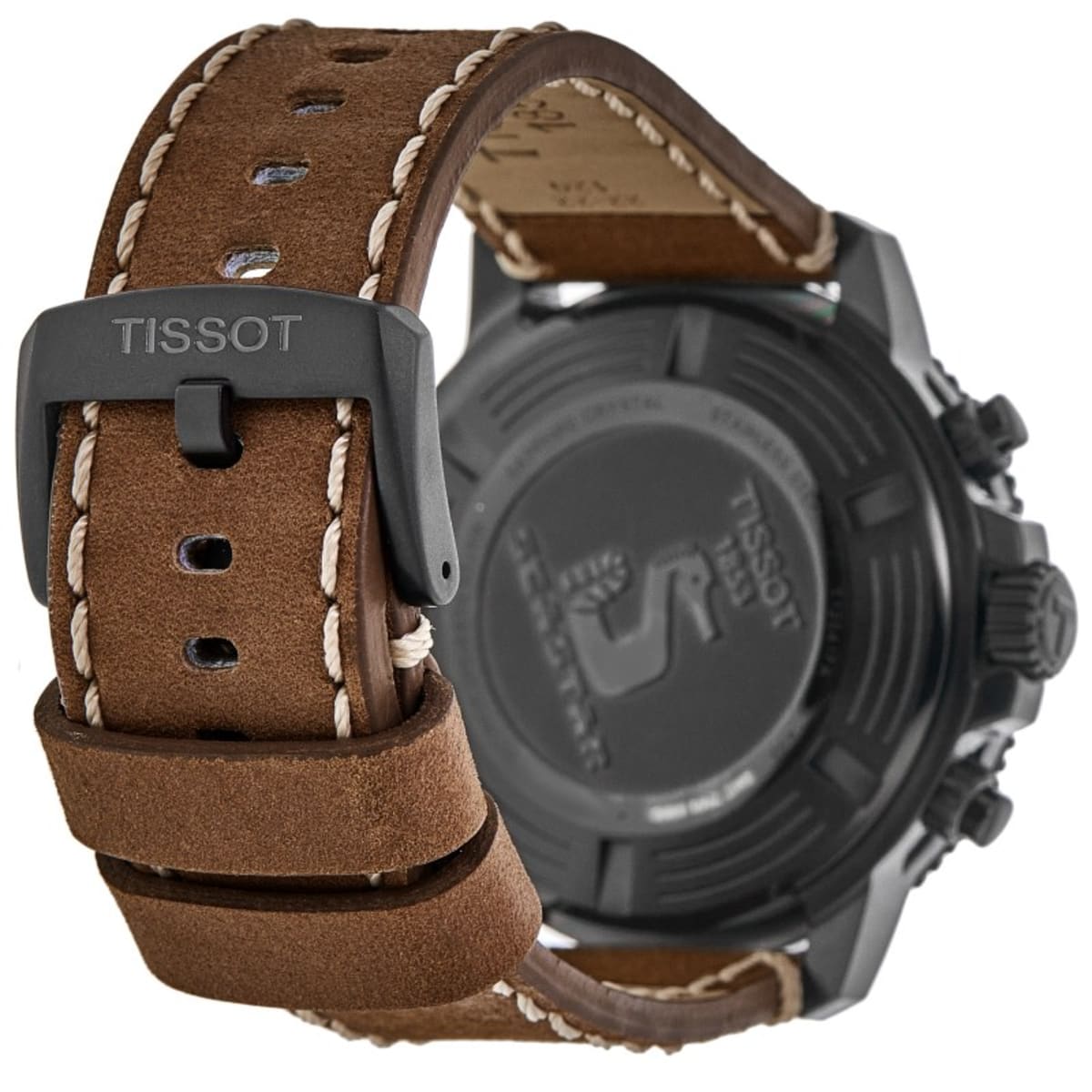 Tissot Seastar 1000 Chronograph T120.417.36.051.00 Stainless Steel 4