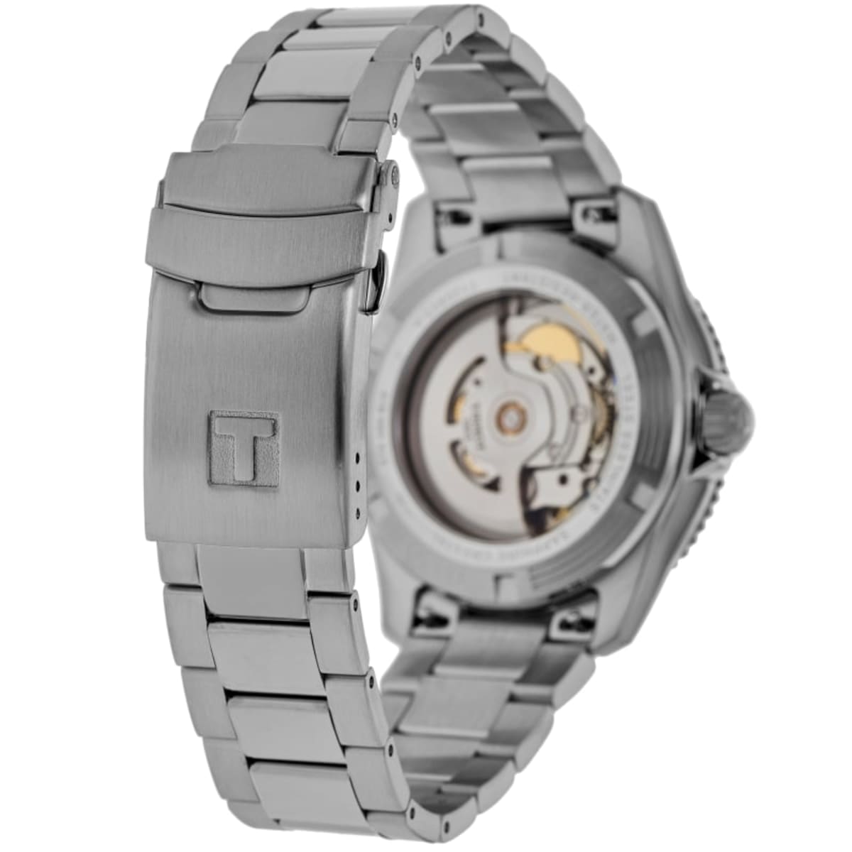 Tissot Seastar 1000 Powermatic 80 T120.807.11.051.00 Stainless Steel 4