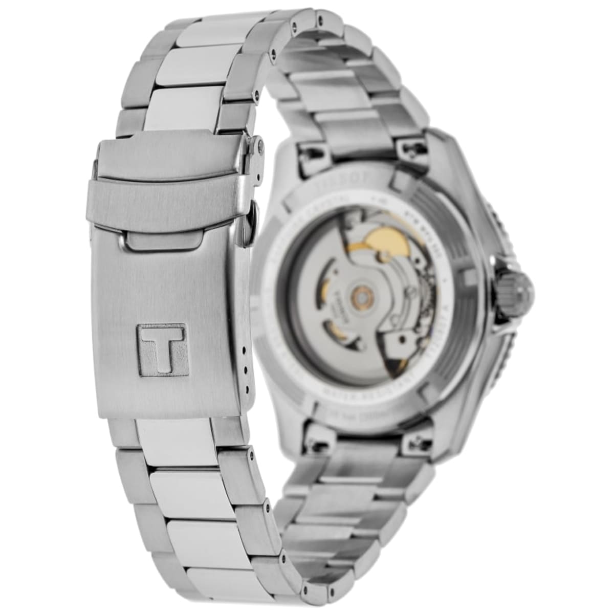 Tissot Seastar 1000 Powermatic 80 T120.807.11.091.00 Stainless Steel 4
