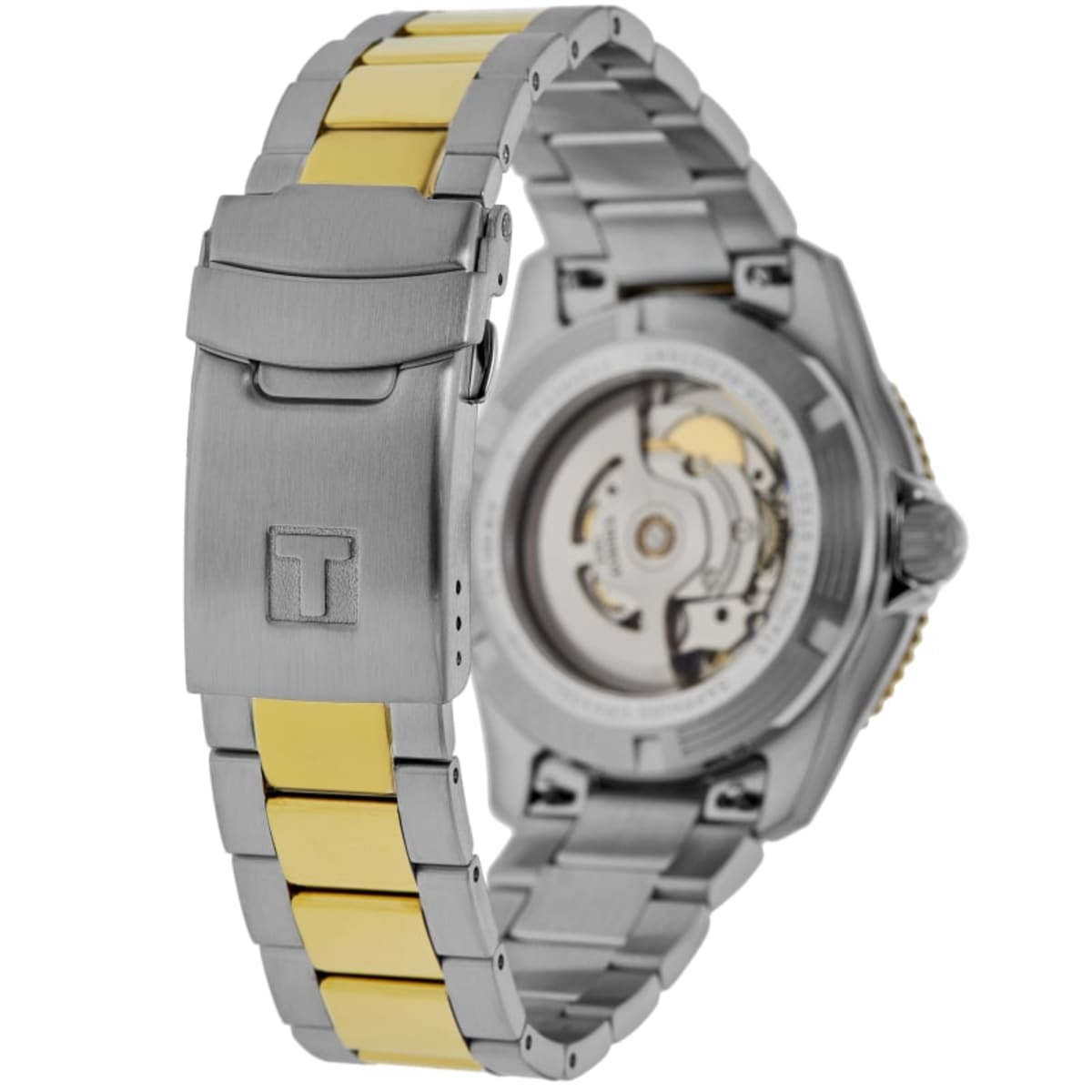 Tissot Seastar 1000 Automatic T120.807.22.051.00 Stainless Steel 4