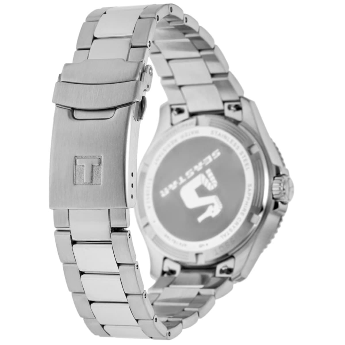 Tissot Seastar 1000 Quartz T120.852.11.051.00 Stainless Steel 4