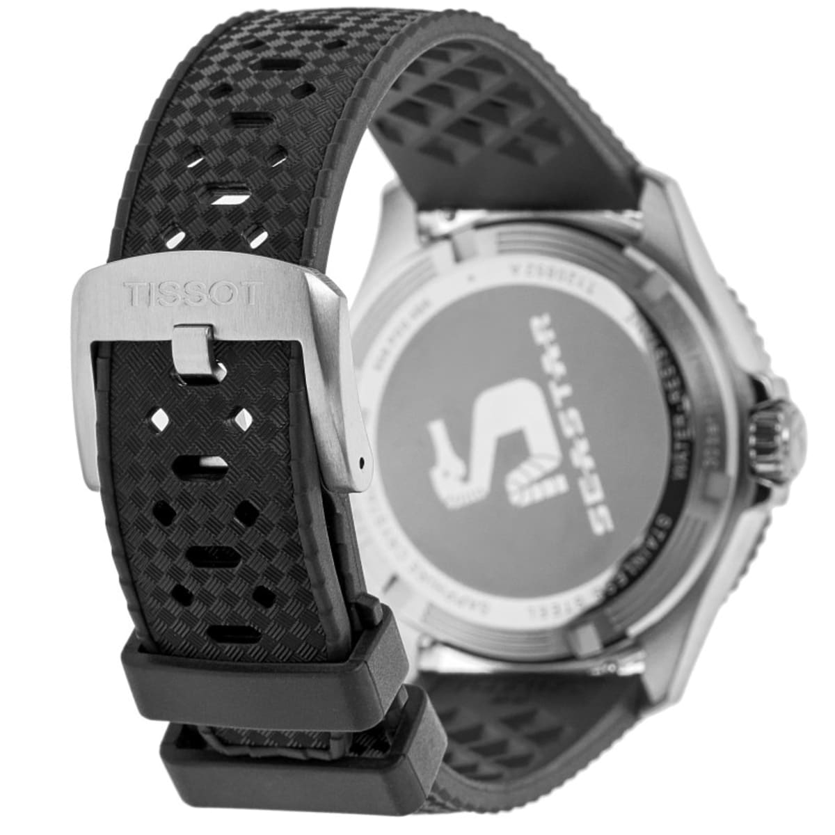 Tissot Seastar 1000 Quartz T120.852.17.051.00 Stainless Steel 4