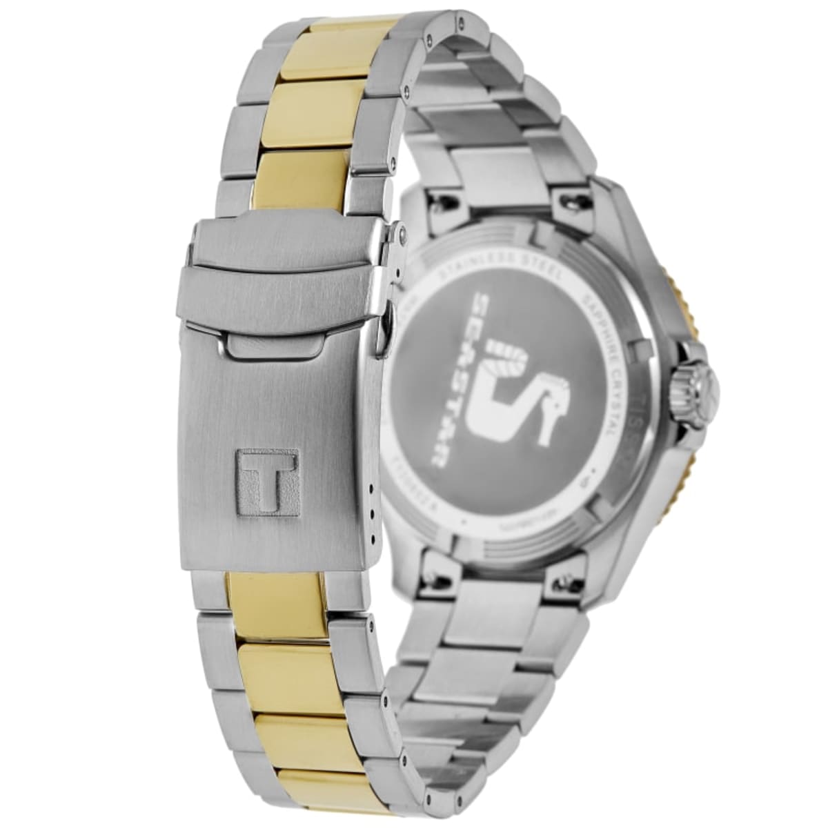 Tissot Seastar 1000 Quartz T120.852.22.051.00 Stainless Steel 4