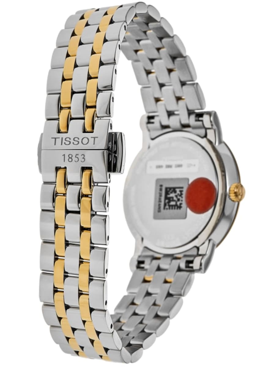 Tissot Carson Premium Lady T122.210.22.033.00 Stainless Steel 4