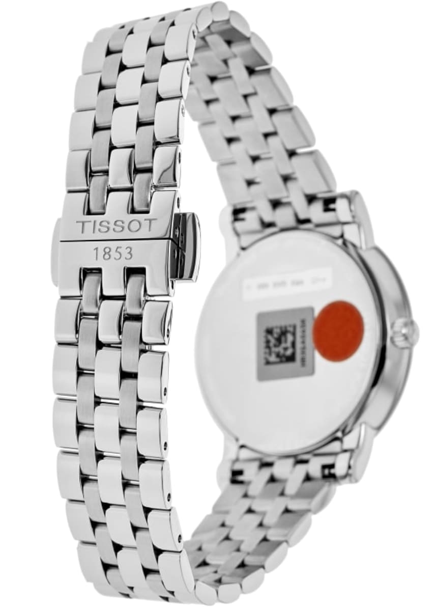 Tissot Carson Premium Lady T122.223.11.033.00 Stainless Steel 4