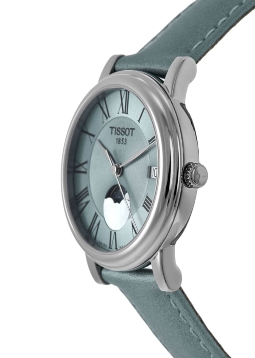 Tissot Carson Premium Lady T122.223.16.353.00 Stainless Steel 4