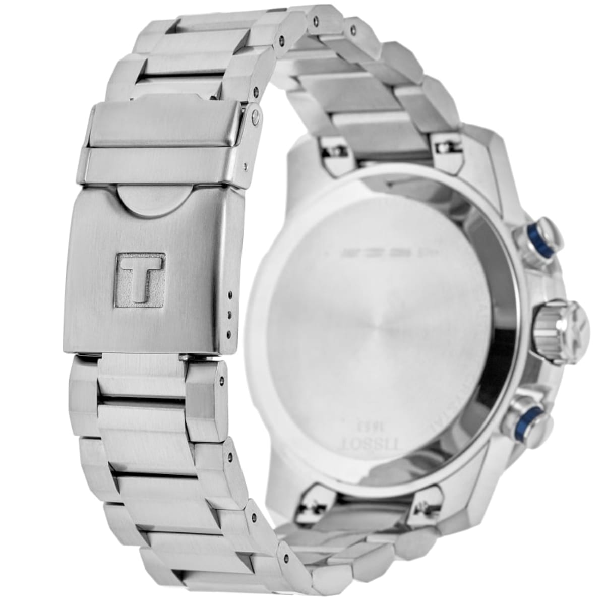 Tissot Supersport Chrono T125.617.11.041.00 Stainless Steel 4