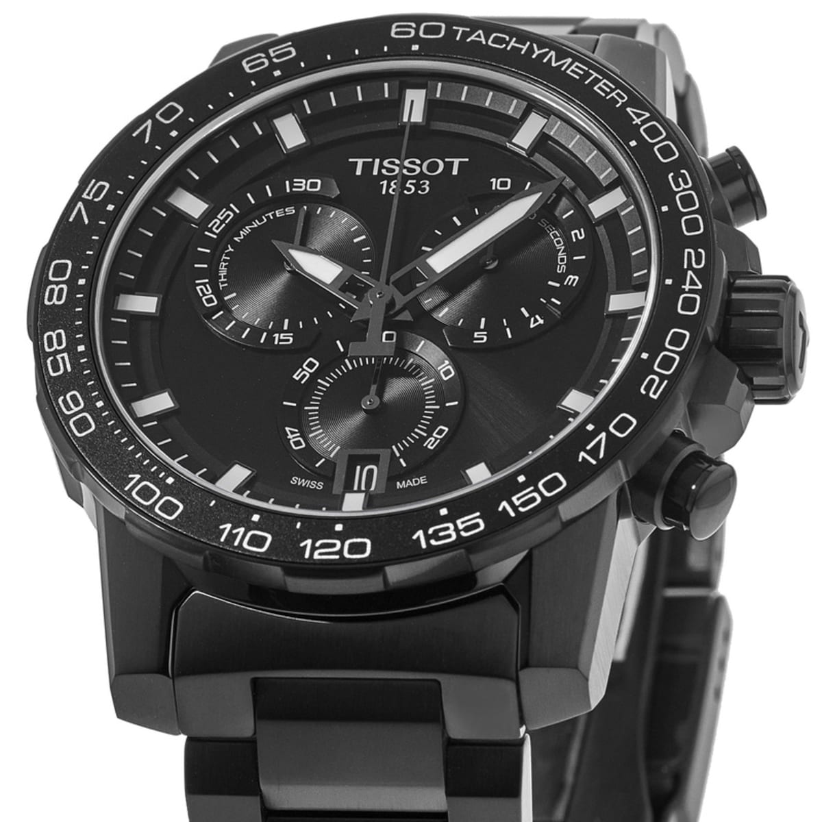Tissot Supersport Chrono T125.617.33.051.00 Stainless Steel 4