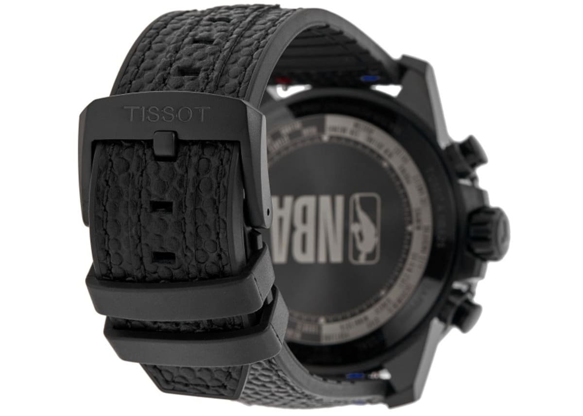 Tissot Supersport Chrono T125.617.37.067.00 Stainless Steel 4