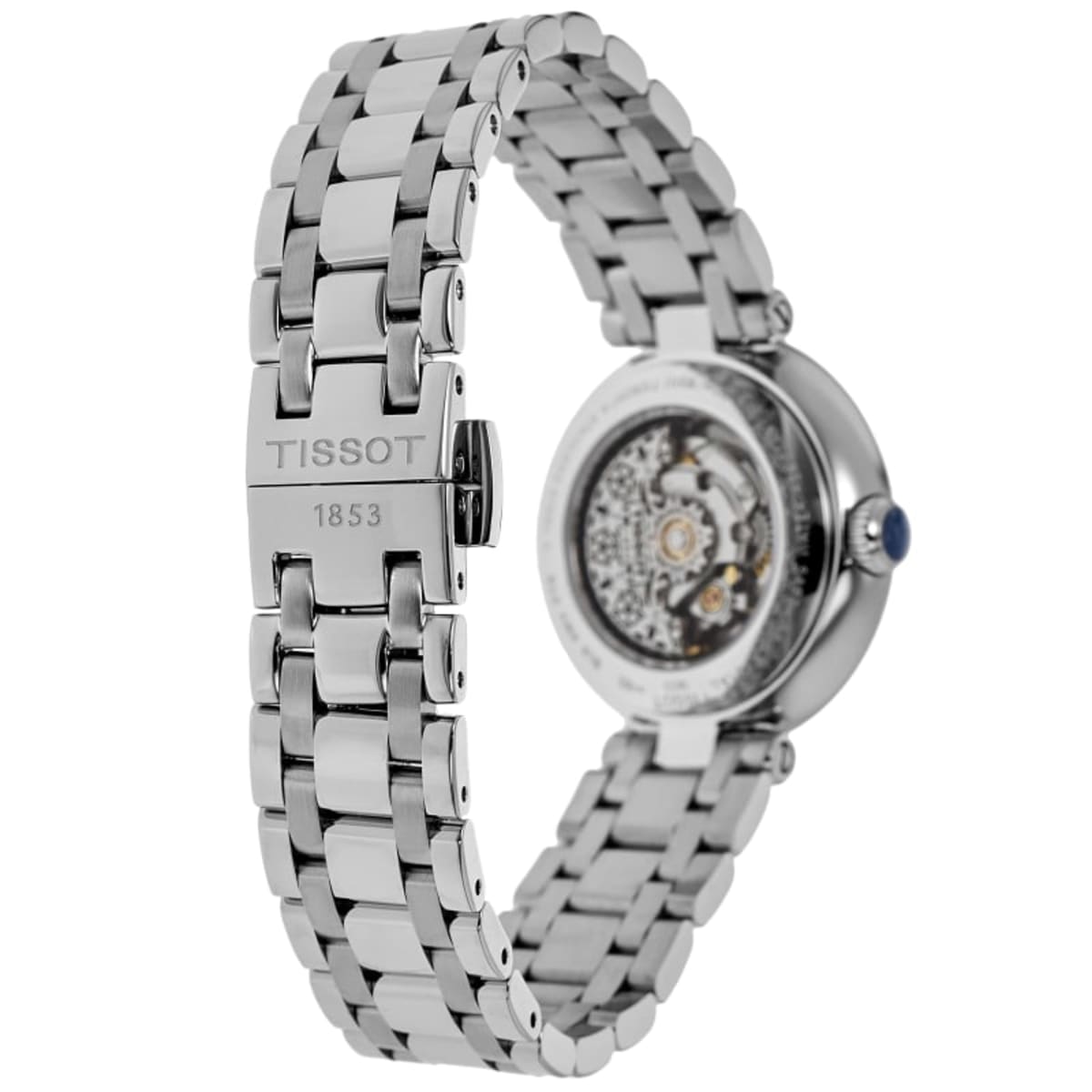 Tissot T-Lady Bellissima T126.207.11.013.00 Stainless Steel 4