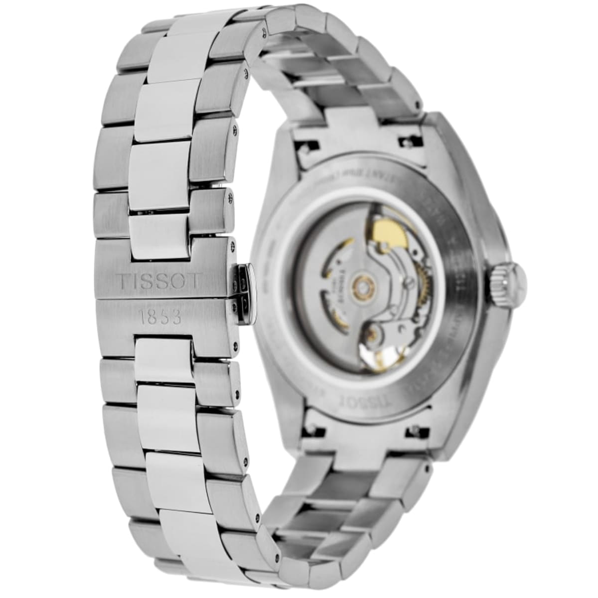 Tissot Gentleman Powermatic 80 T127.407.11.041.01 Stainless Steel 4