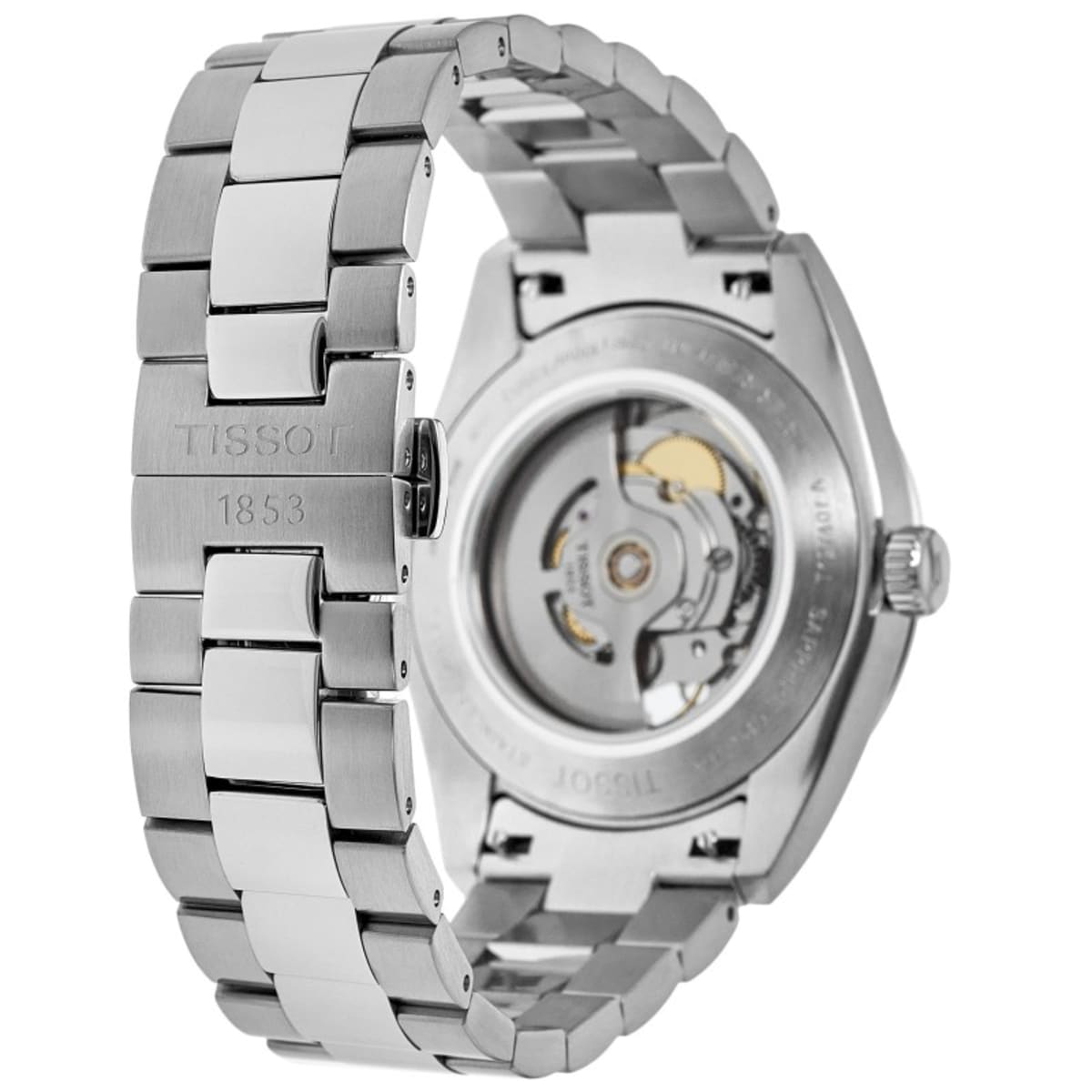 Tissot Gentleman Powermatic 80 T127.407.11.081.00 Stainless Steel 4