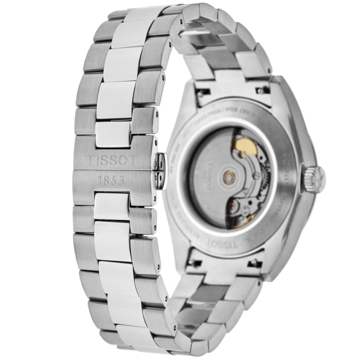 Tissot Gentleman Powermatic 80 T127.407.11.351.00 Stainless Steel 4