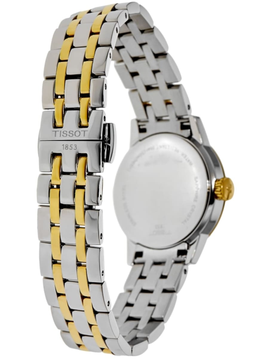 Tissot Classic Dream Lady T129.210.22.031.00 Stainless Steel 4