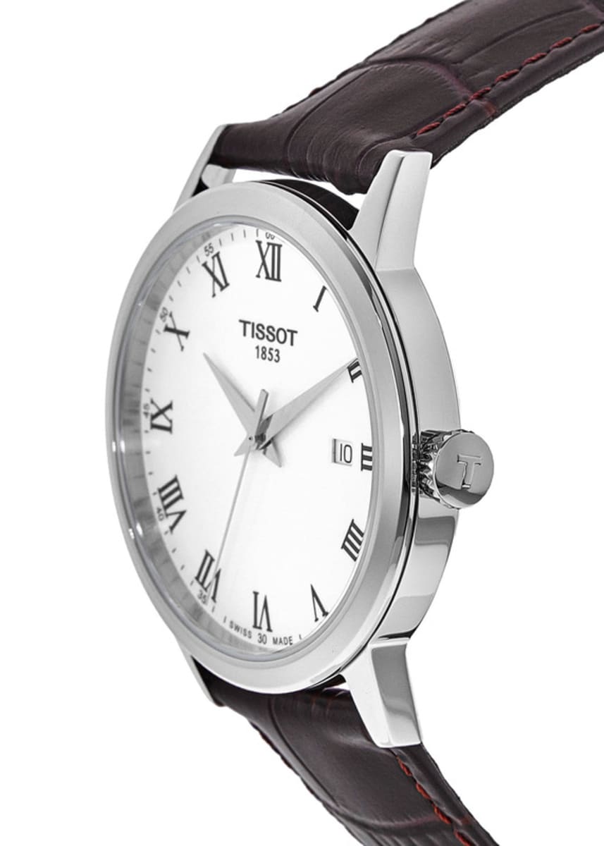 Tissot Classic Dream T129.410.16.013.00 Stainless Steel 4