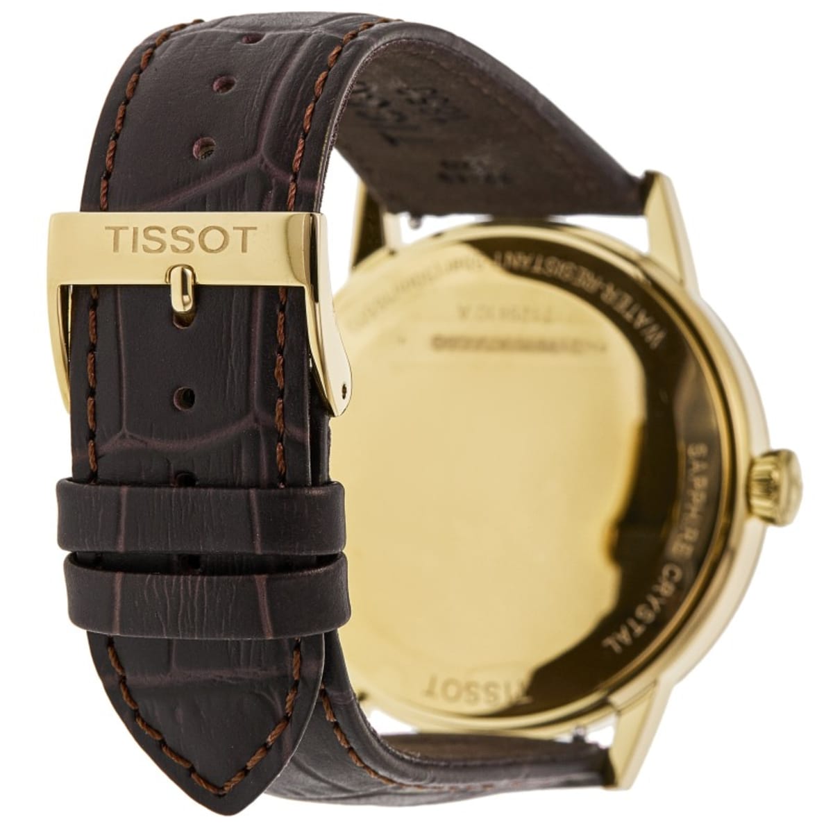 Tissot Classic Dream T129.410.36.261.00 Stainless Steel 4