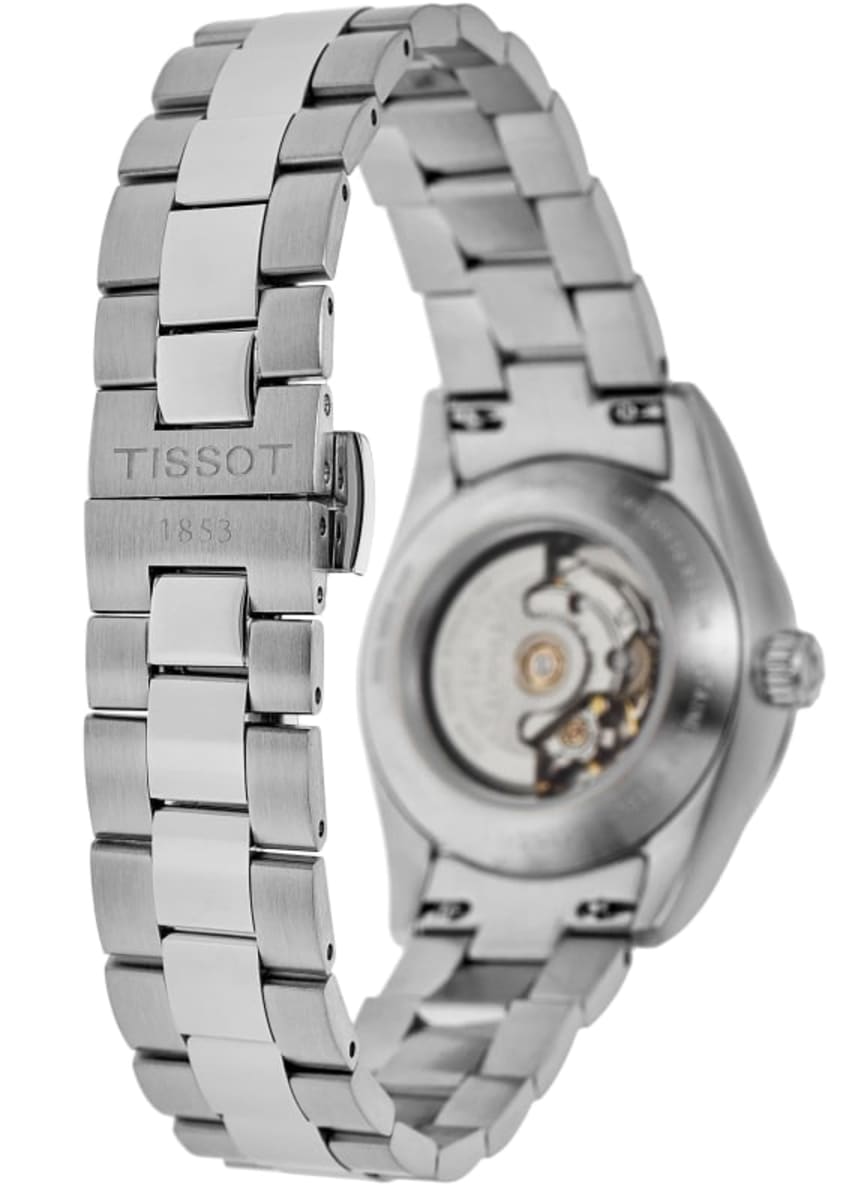 Tissot T-My Lady  T132.007.11.351.00 Stainless Steel 4