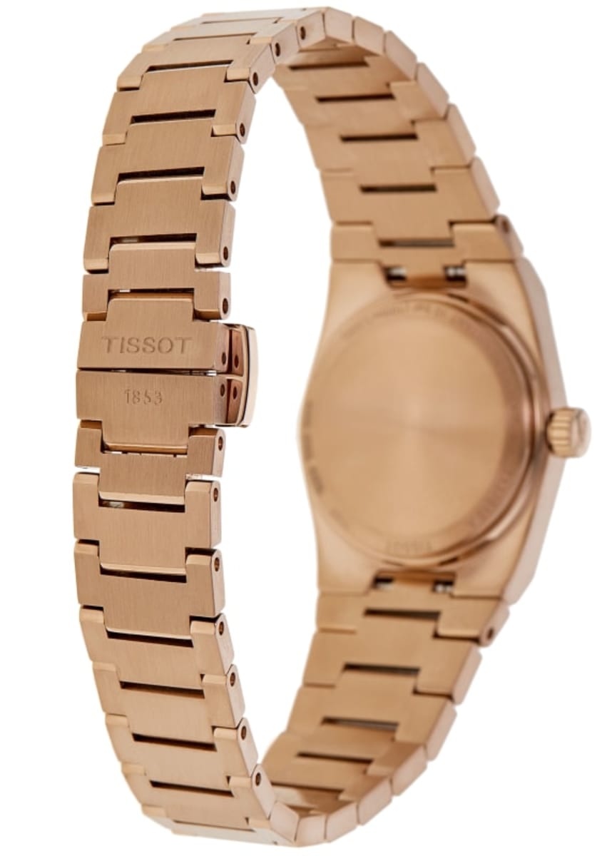 Tissot PRX Quartz T137.010.33.506.00 Stainless Steel 4