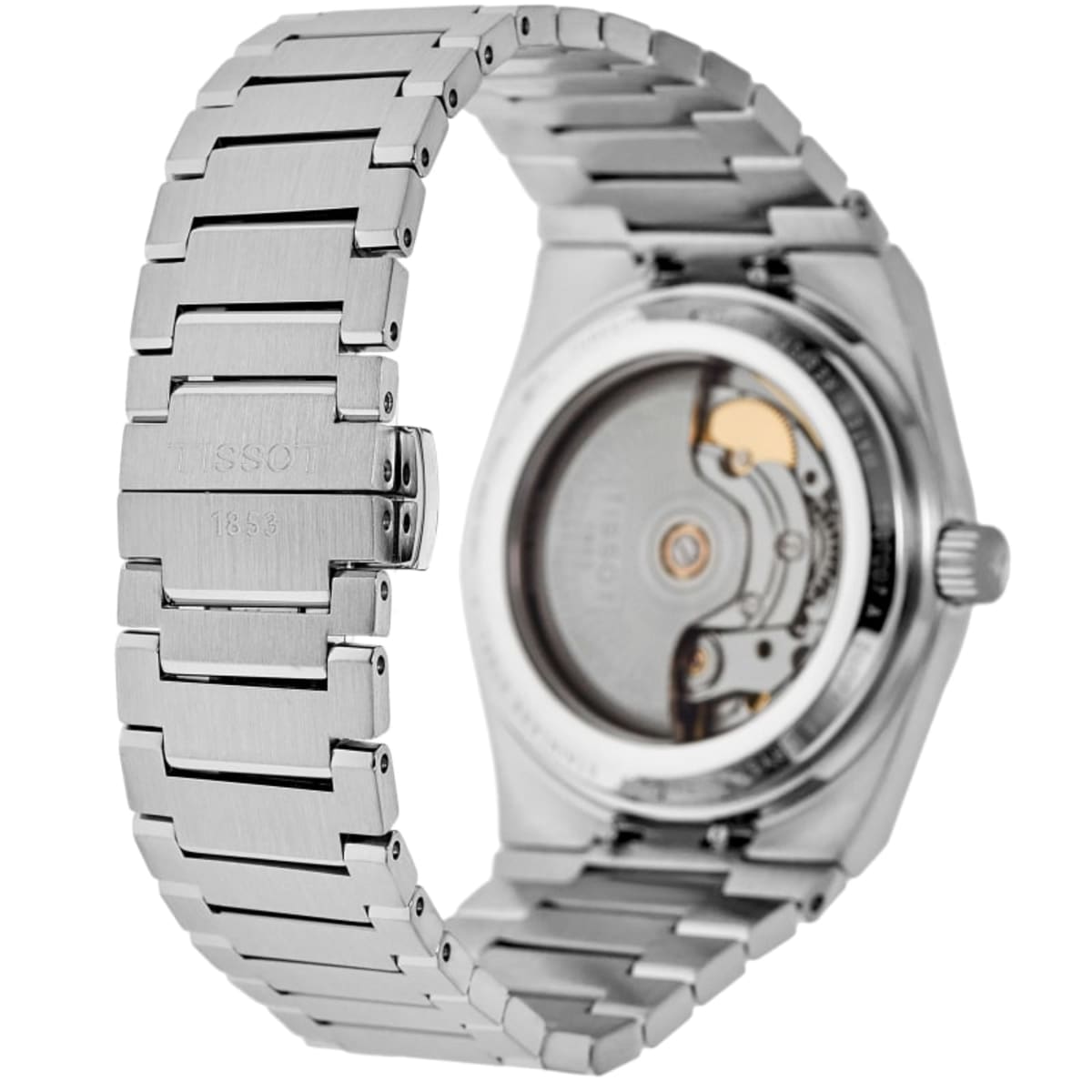 Tissot PRX Powermatic 80 T137.207.11.051.00 Stainless Steel 4