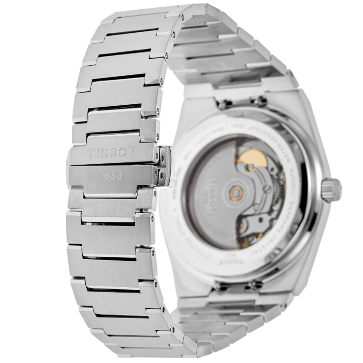 Tissot PRX Powermatic 80 T137.207.11.091.01 Stainless Steel 4
