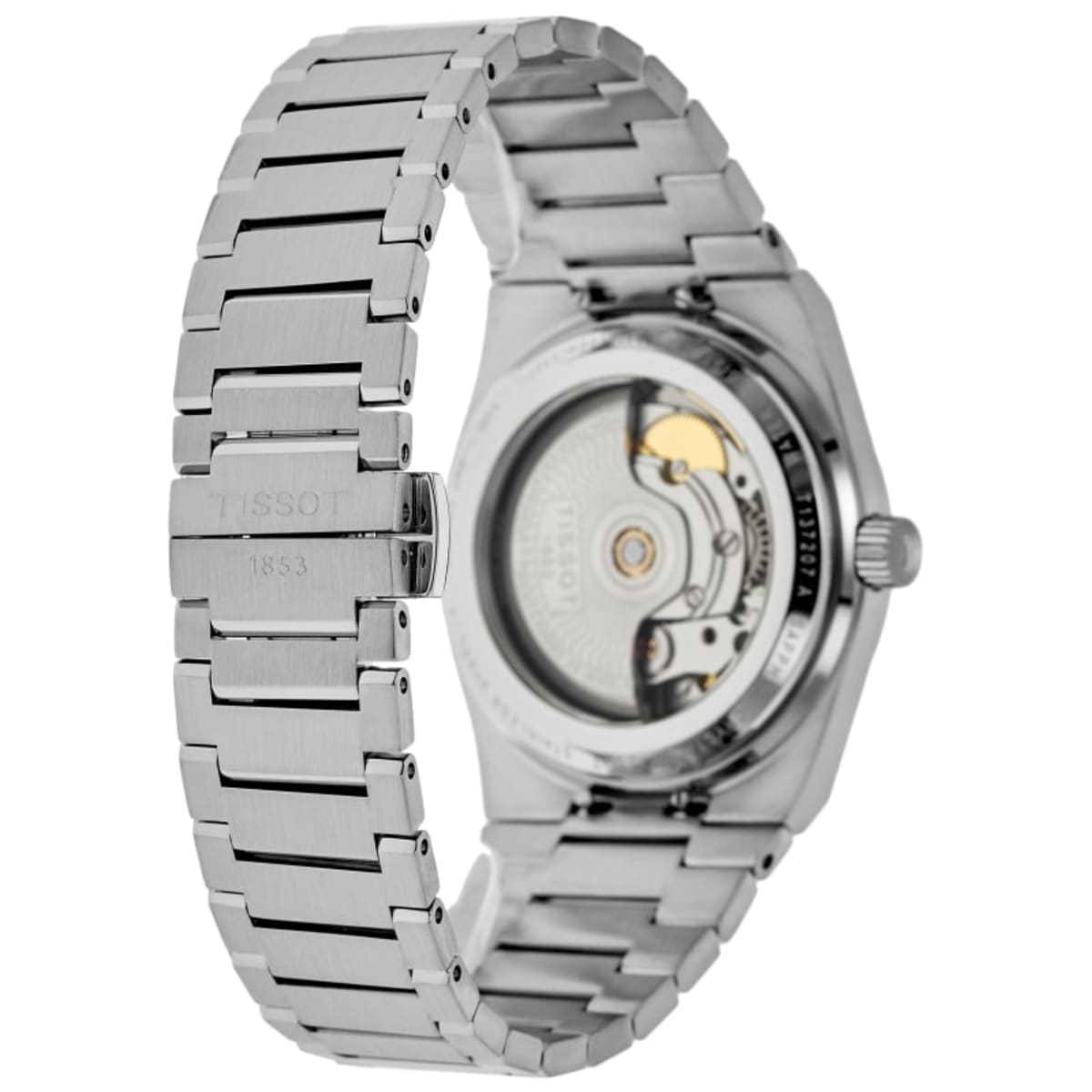 Tissot PRX Powermatic 80 T137.207.11.111.00 Stainless Steel 4