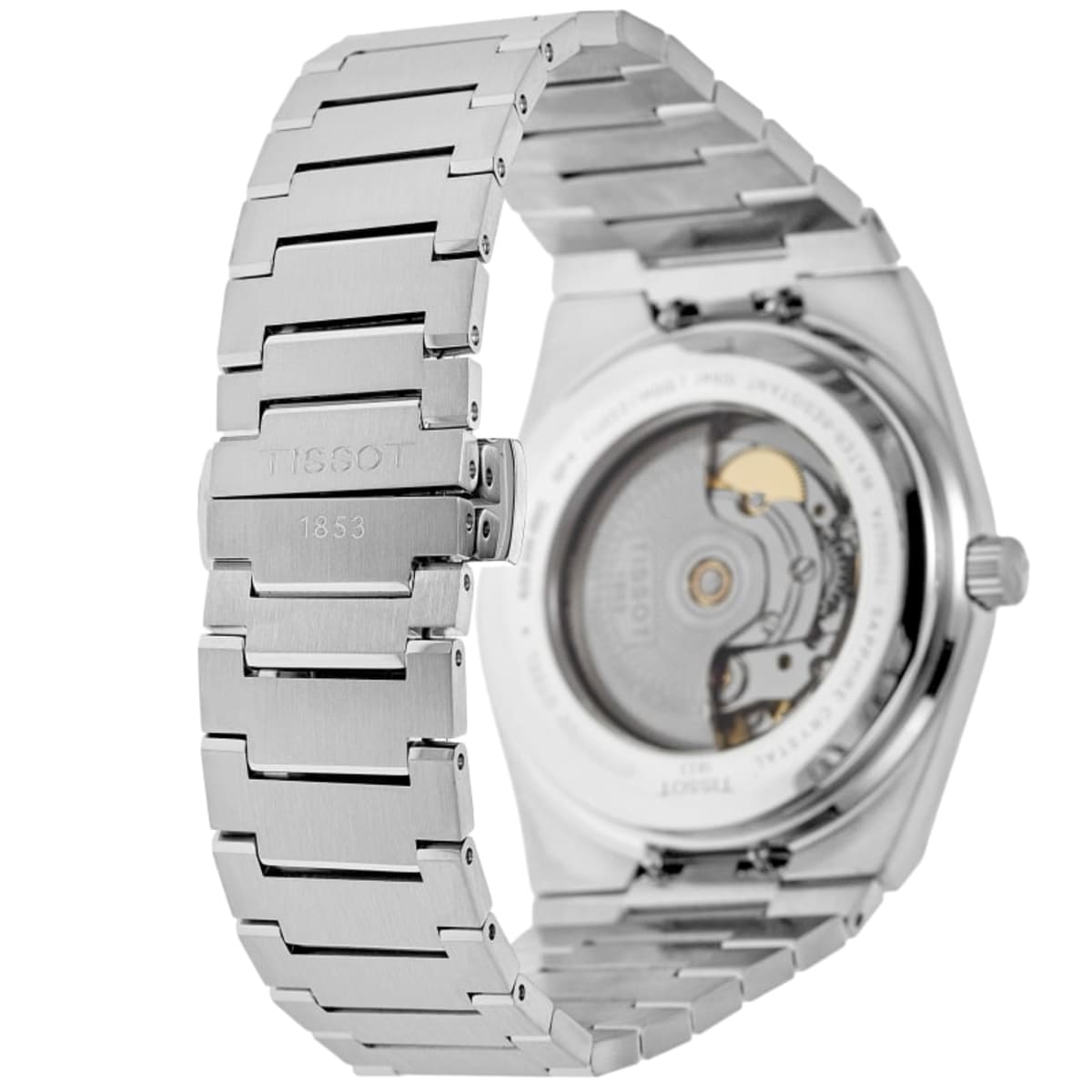 Tissot PRX Powermatic 80 T137.207.11.351.00 Stainless Steel 4