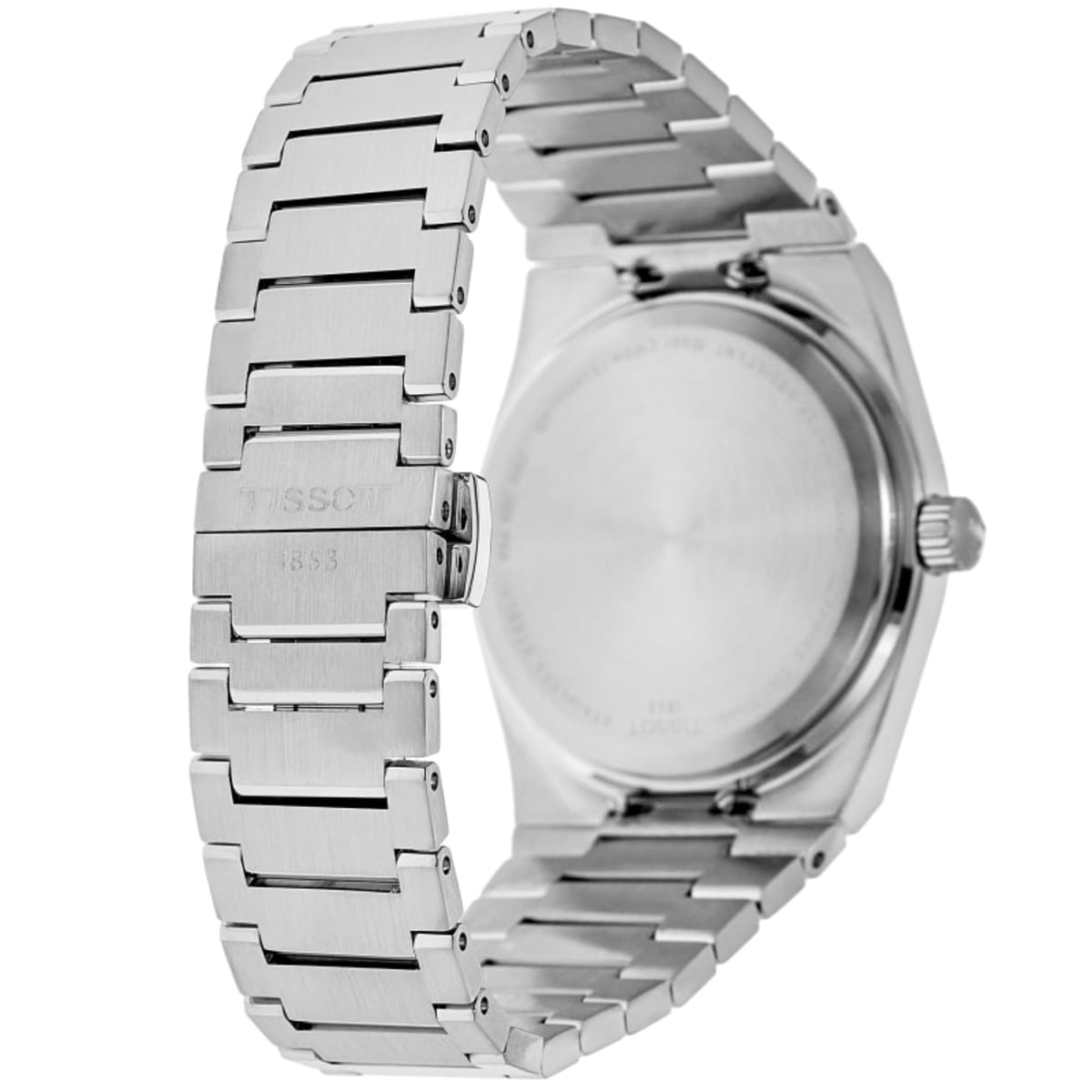 Tissot PRX 35mm T137.210.11.091.00 Stainless Steel 4