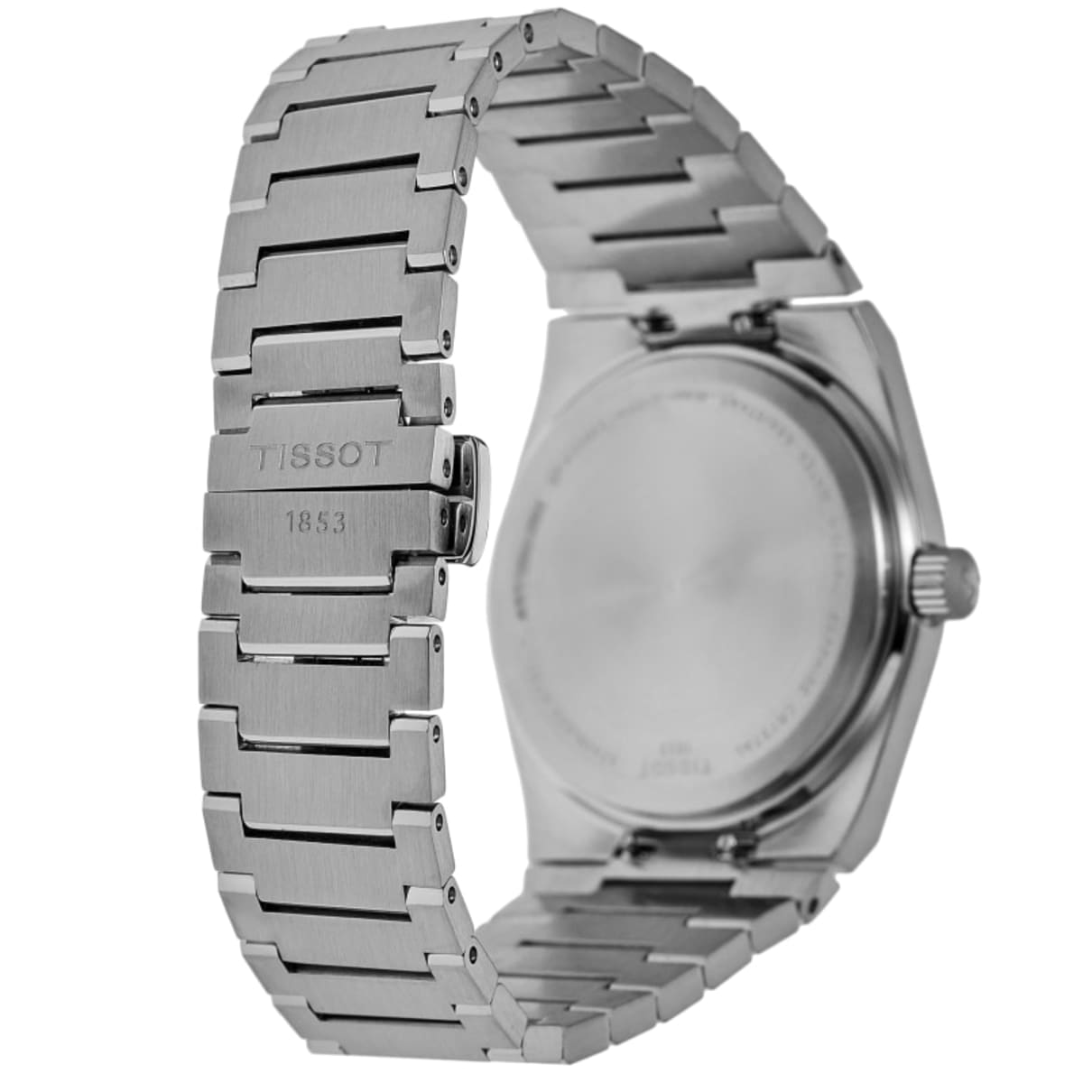 Tissot PRX 35mm T137.210.11.111.00 Stainless Steel 4