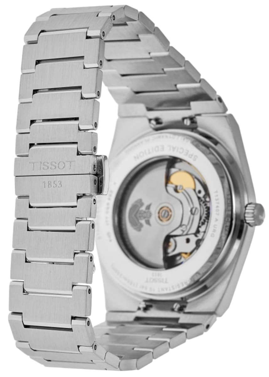 Tissot PRX Powermatic 80 T137.407.11.041.02 Stainless Steel 4