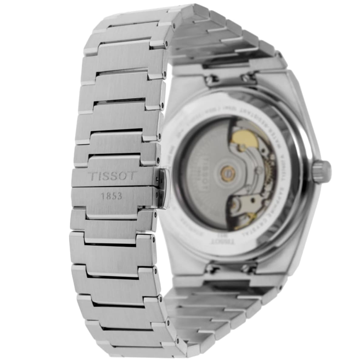Tissot PRX Powermatic 80 T137.407.11.051.01 Stainless Steel 4