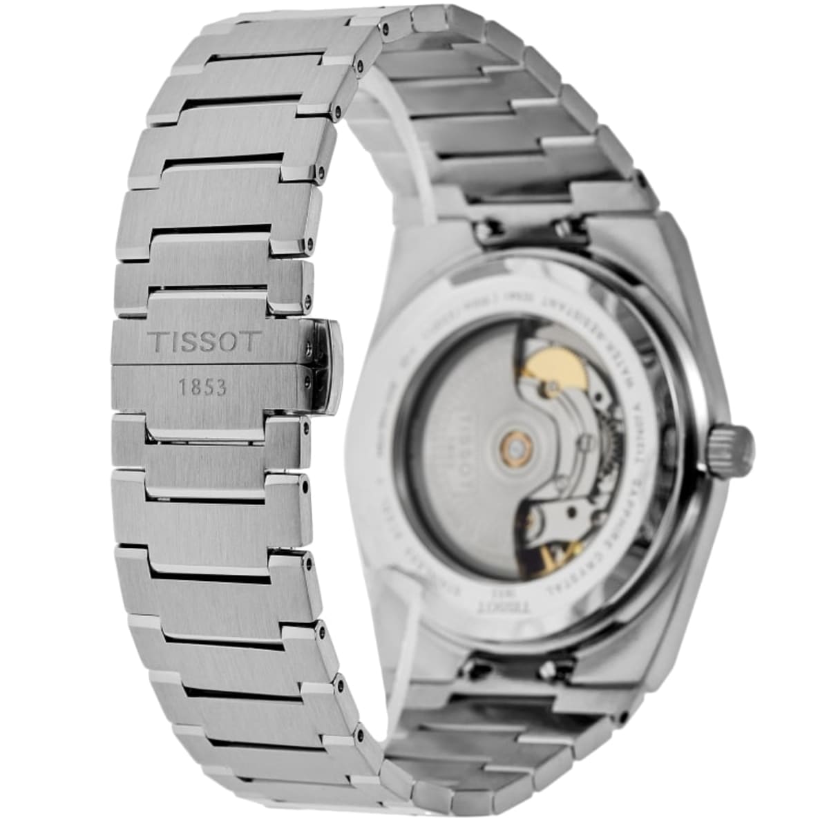 Tissot PRX Powermatic 80 T137.407.11.351.01 Stainless Steel 4
