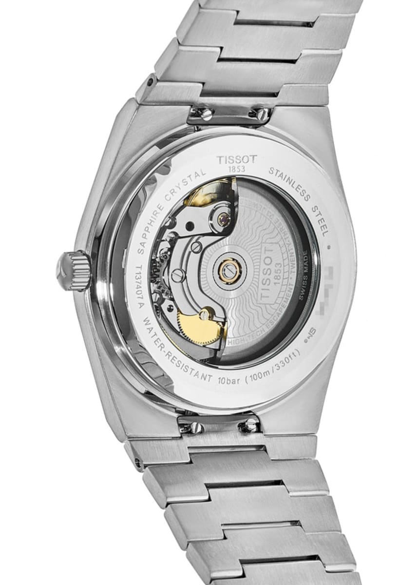 Tissot PRX Powermatic 80 T137.407.21.031.00 Stainless Steel 4
