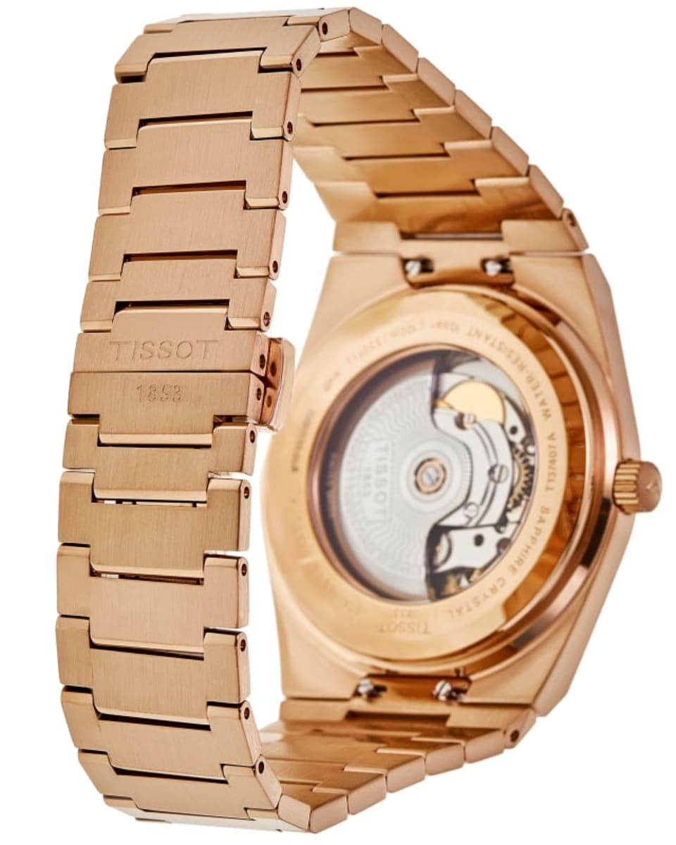 Tissot PRX Powermatic 80 T137.407.33.041.00 Stainless Steel 4