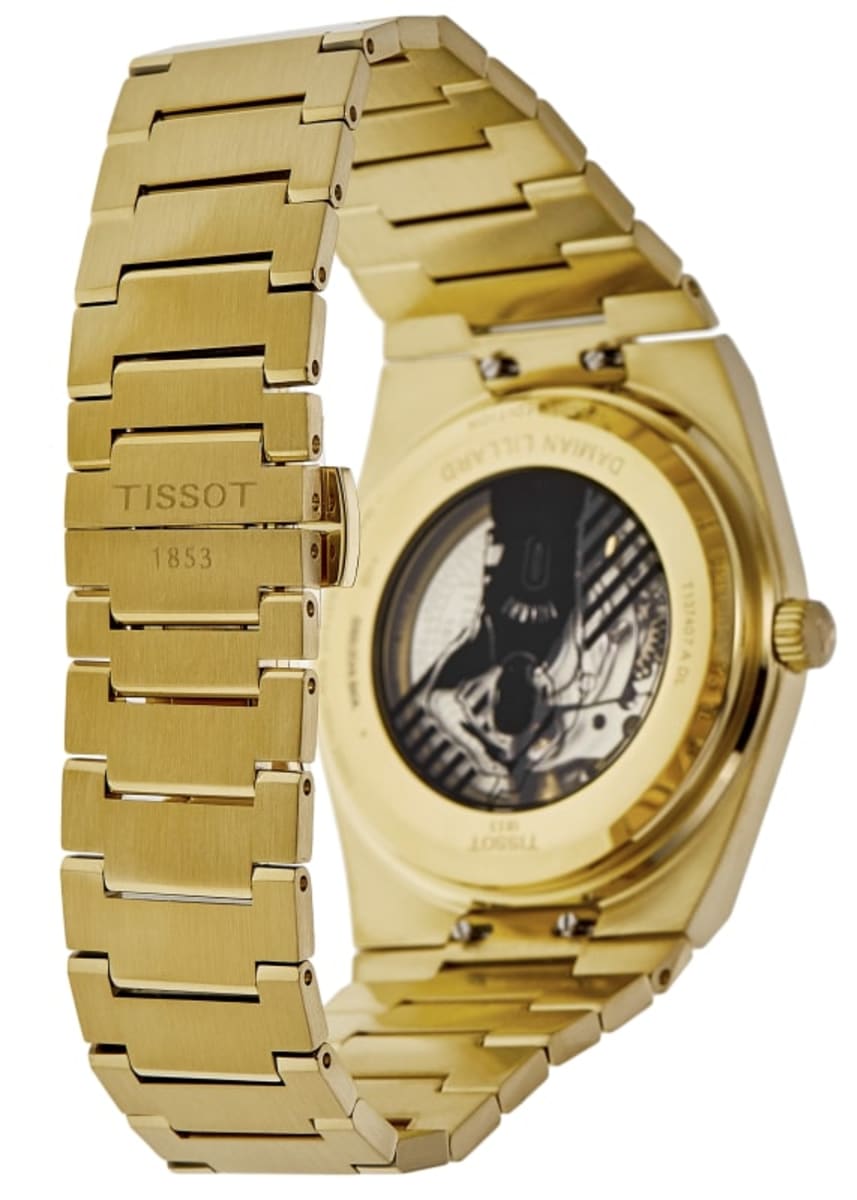 Tissot PRX Powermatic 80 T137.407.33.051.00 Stainless Steel 4