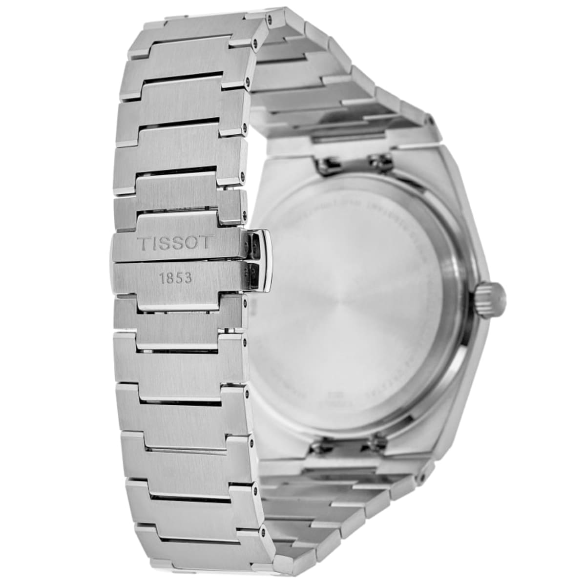 Tissot PRX Quartz T137.410.11.091.01 Stainless Steel 4