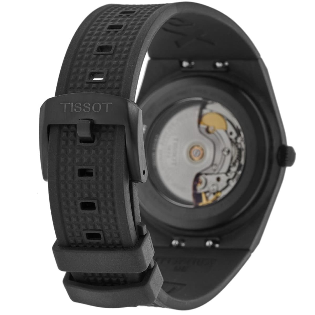 Tissot PRX Powermatic 80 T137.907.97.201.00 Stainless Steel 4