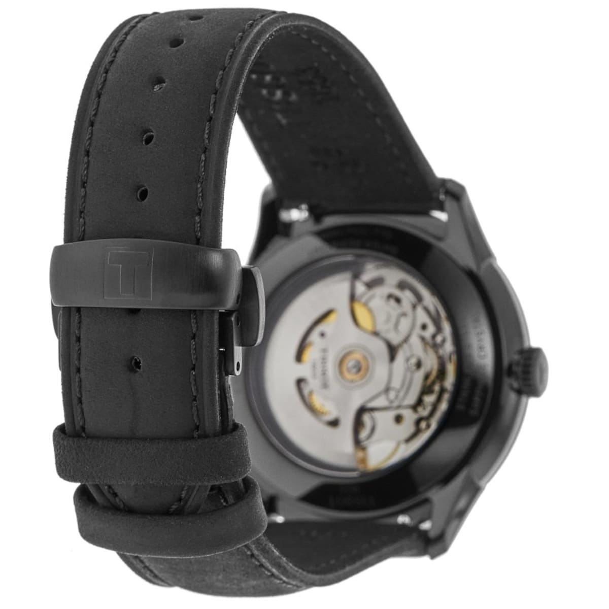 Tissot Chemin Des Tourelles Powermatic 80 T139.836.36.441.00 Stainless Steel 4