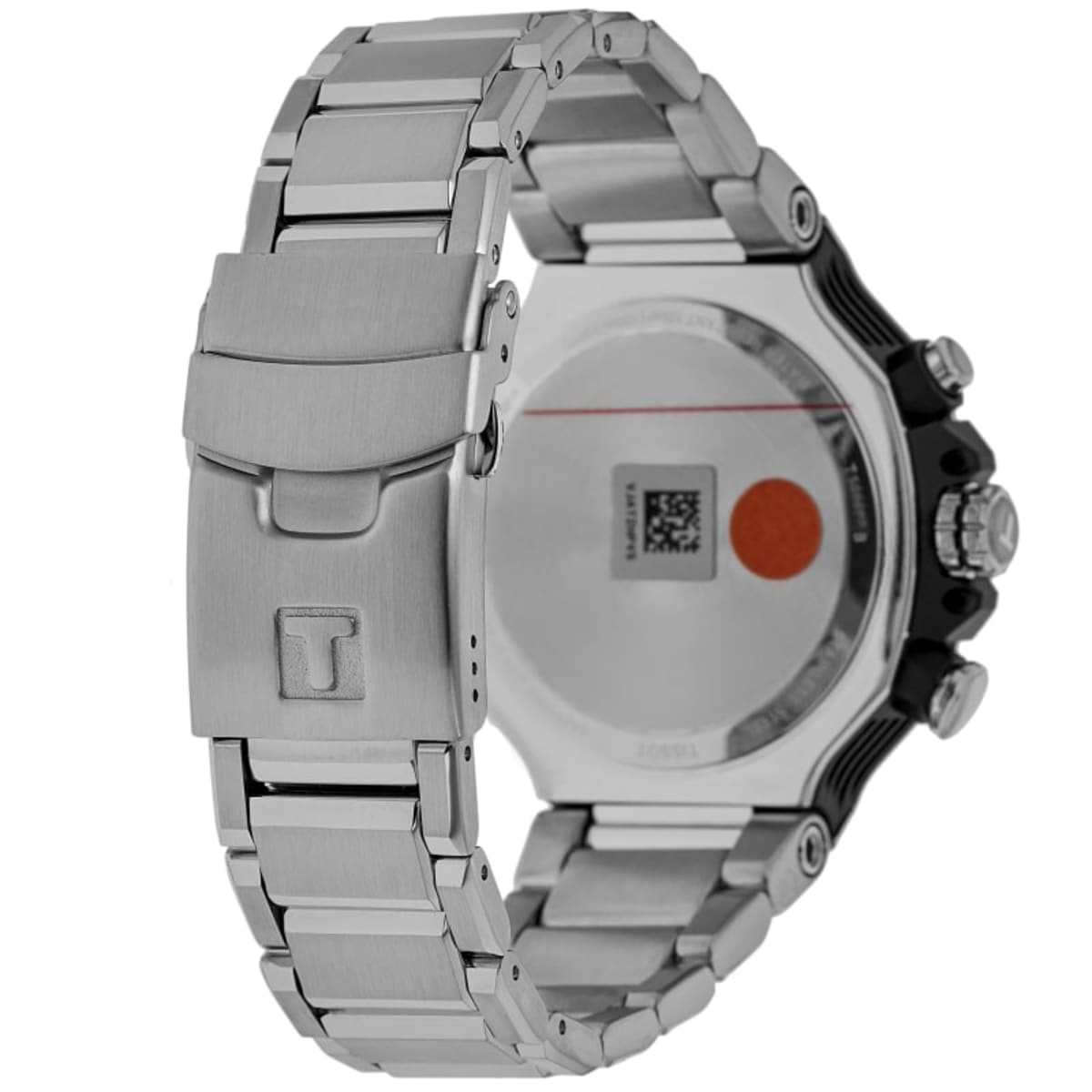 Tissot T-Race Chronograph T141.417.11.031.00-PO Stainless Steel 4