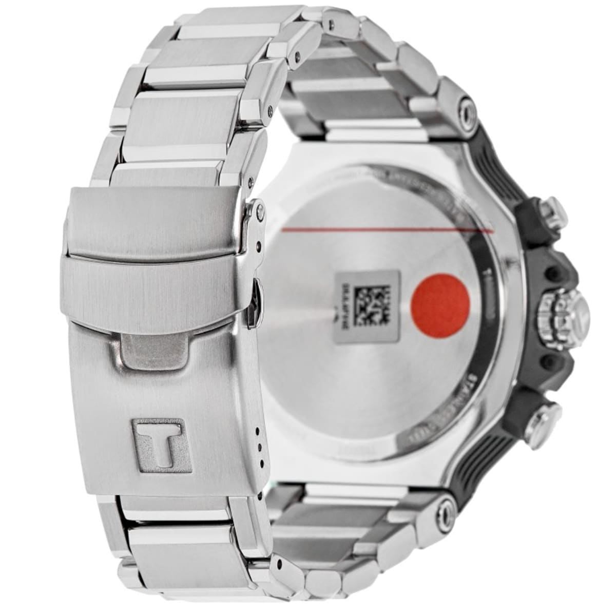 Tissot T-Race Chronograph T141.417.11.041.00 Stainless Steel 4