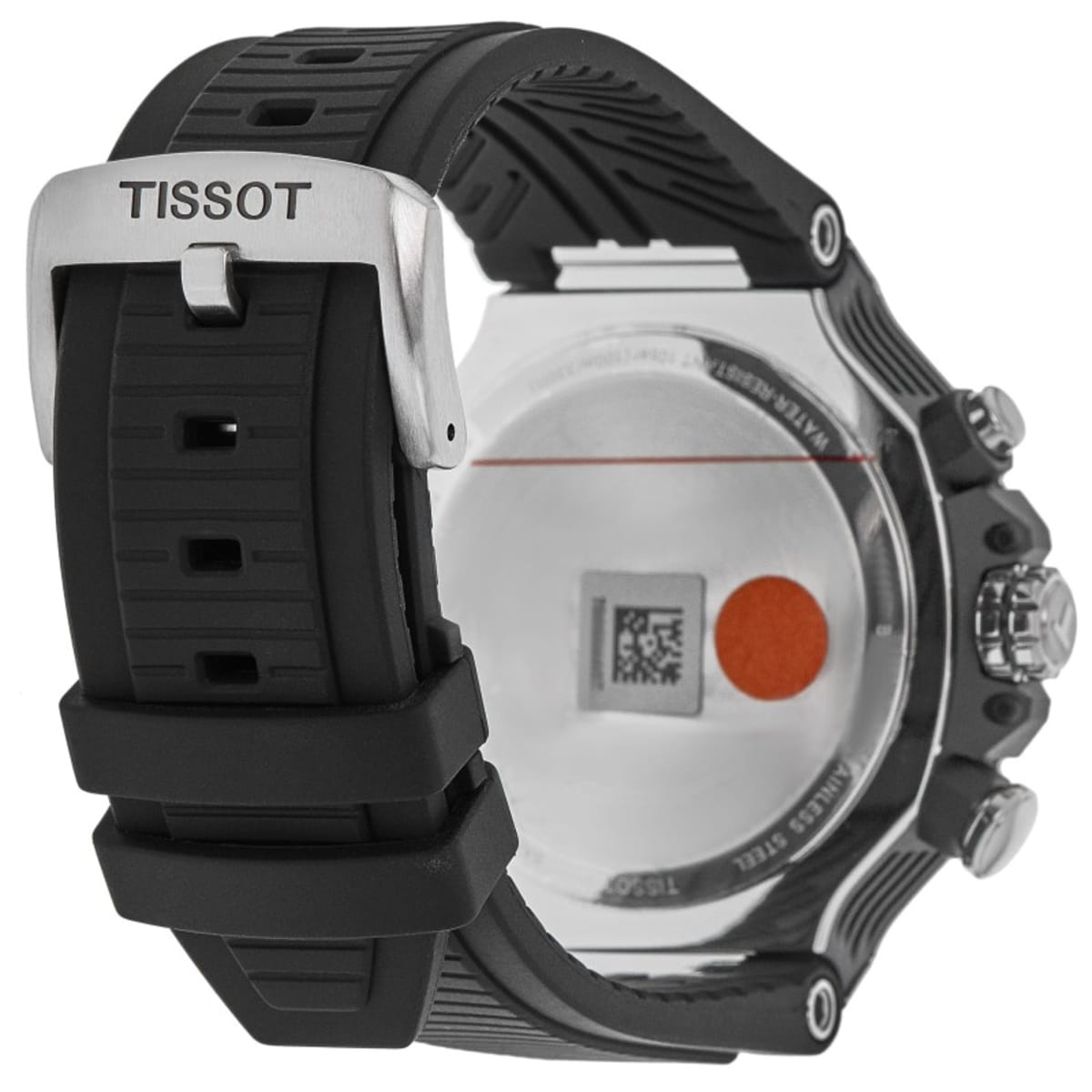 Tissot T-Race Chronograph T141.417.17.011.00 Stainless Steel 4