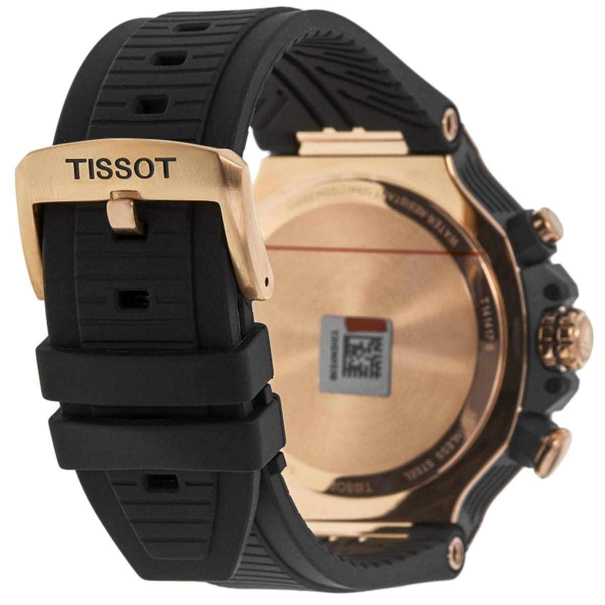 Tissot T-Race Chronograph T141.417.37.051.00 Stainless Steel 4