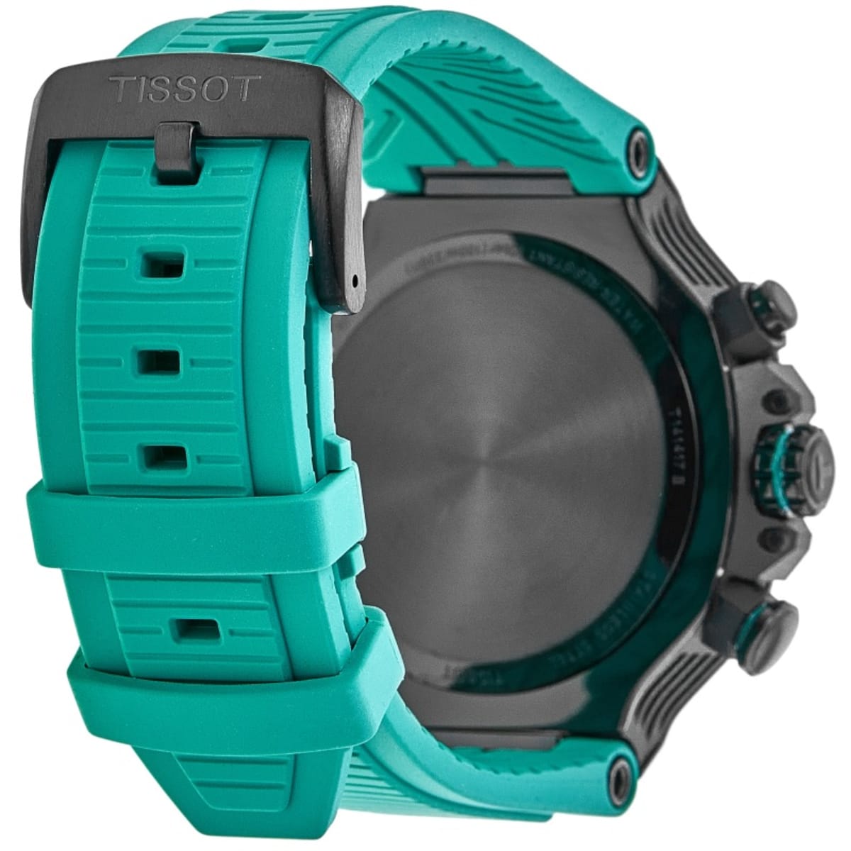 Tissot T-Race Chronograph T141.417.37.051.01 Stainless Steel 4