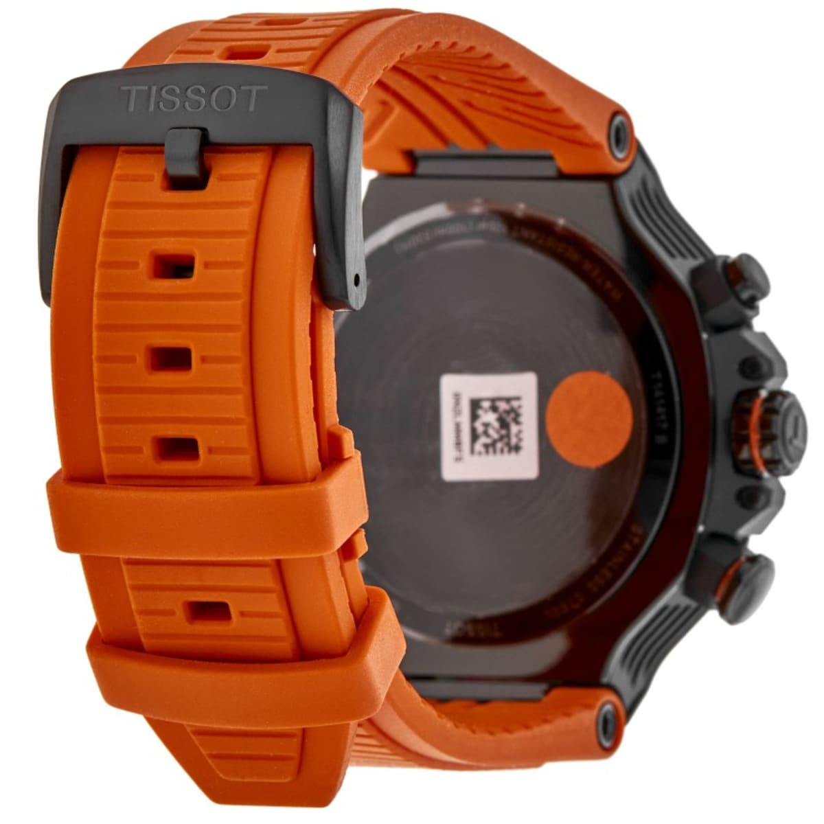 Tissot T-Race Chronograph T141.417.37.051.02 Stainless Steel 4