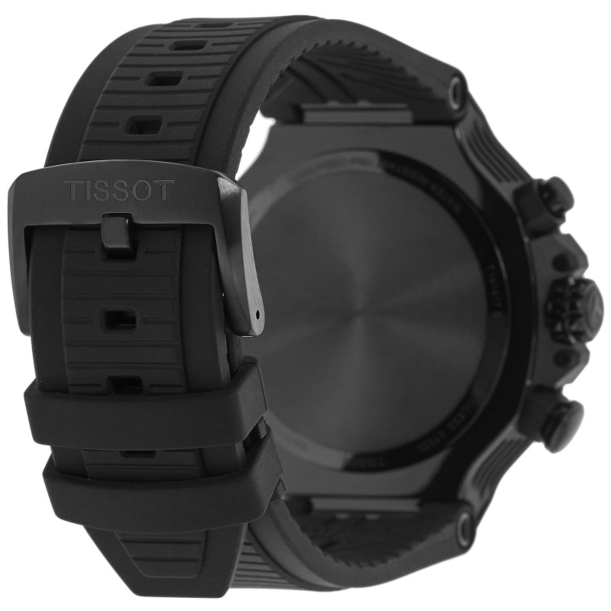 Tissot T-Race Chronograph T141.417.37.061.00 Stainless Steel 4