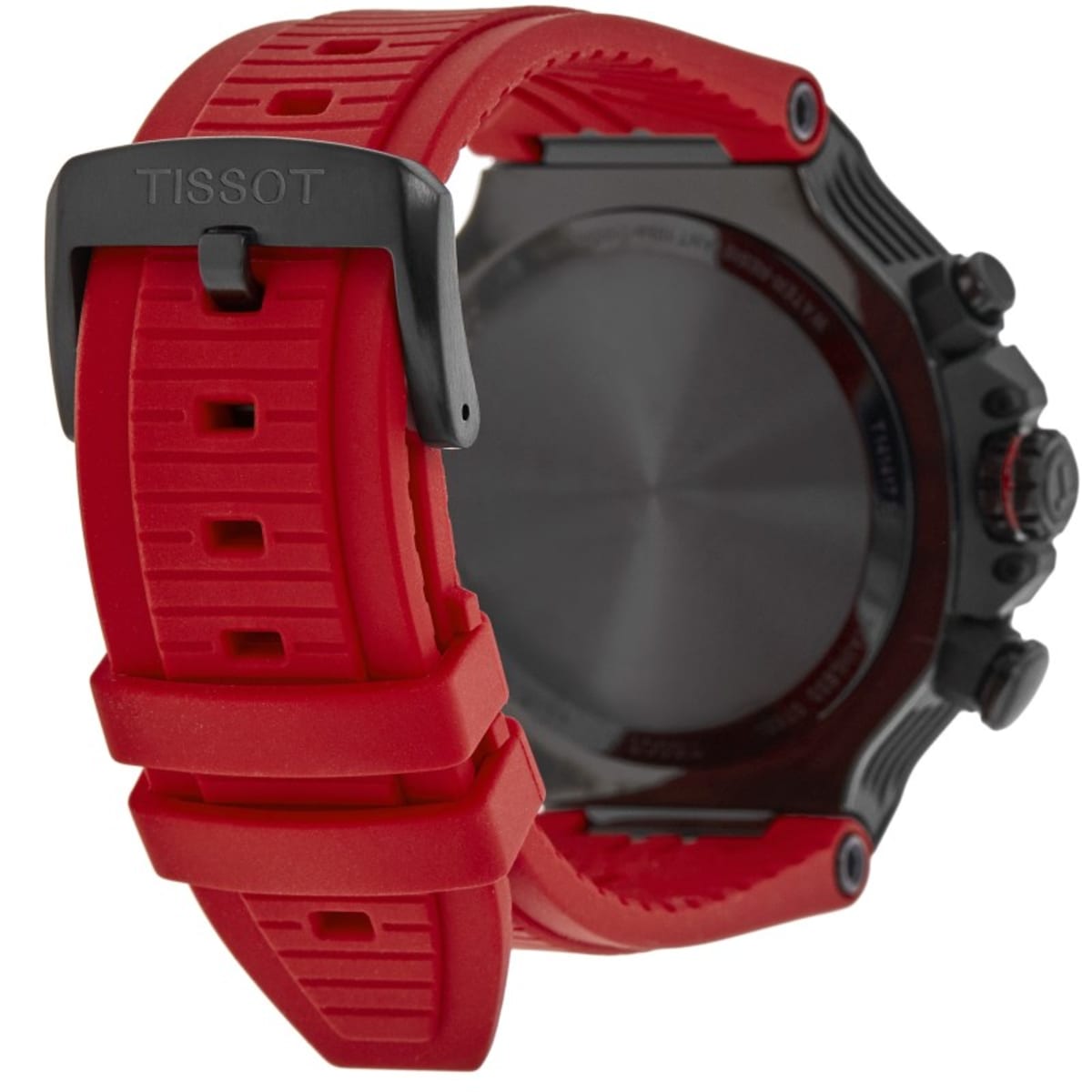 Tissot T-Race Chronograph T141.417.37.061.01 Stainless Steel 4